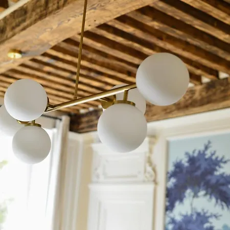 Eden Blue, Lovely Flat, Bright & Cosy In Lyon Extérieur photo