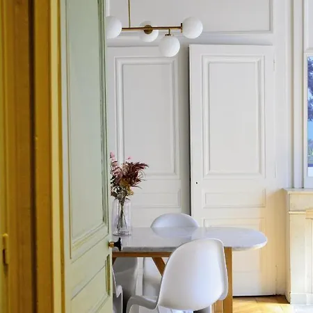 Eden Blue, Lovely Flat, Bright & Cosy In Lyon Extérieur photo