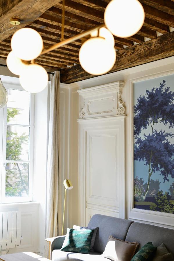 Eden Blue, Lovely Flat, Bright & Cosy In Apartamento Lyon